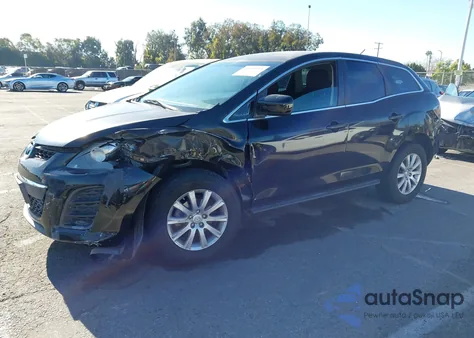2011 Mazda Cx-7 I Sv from USA, damaged, VIN JM3ER2AM4B0393892